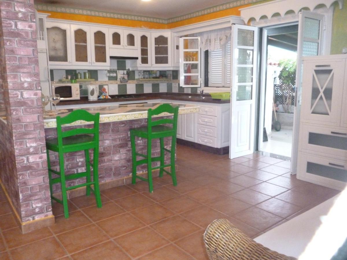 Abades Chalet La Listada Kültér fotó